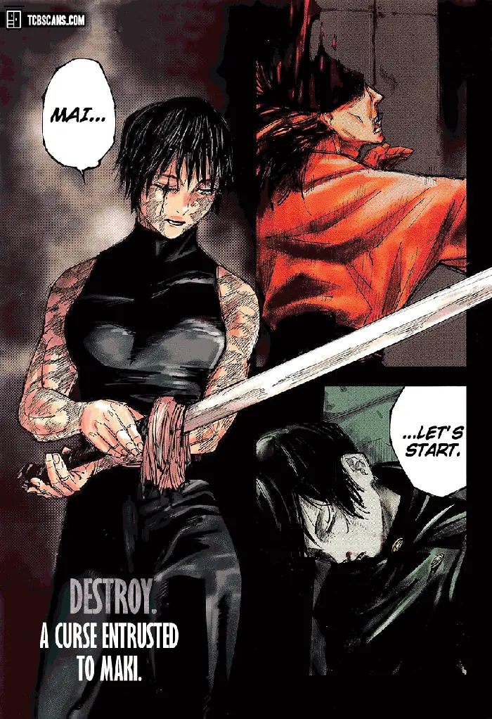 Jujutsu Kaisen Chapter 150 image 03_optimized